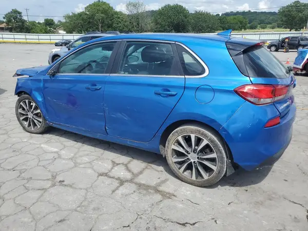KMHH35LE1JU016390 2018 HYUNDAI ELANTRA - Image 2