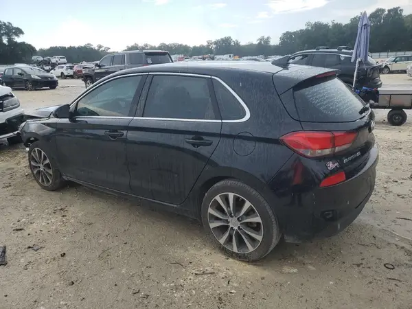 KMHH35LE1JU016423 2018 HYUNDAI ELANTRA - Image 2