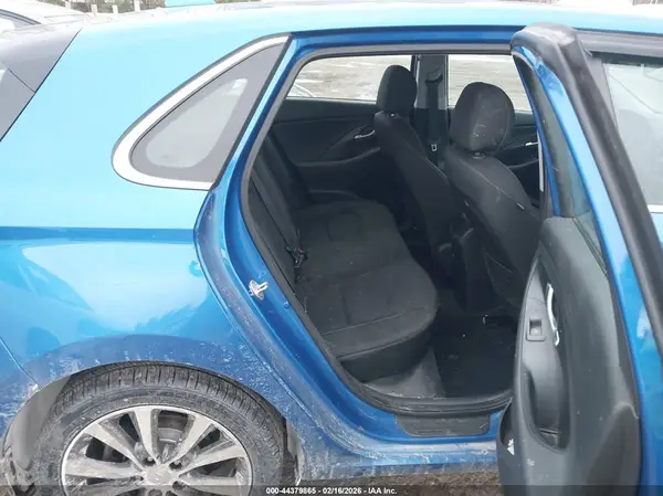 KMHH35LE1JU018852 2018 HYUNDAI ELANTRA - Image 8