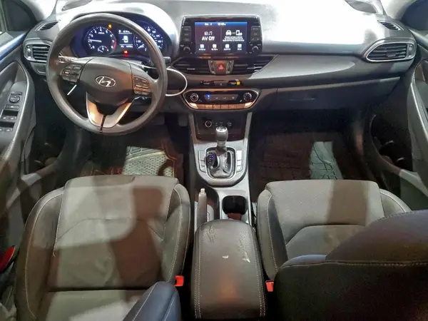 KMHH35LE1JU019161 2018 HYUNDAI ELANTRA - Image 8