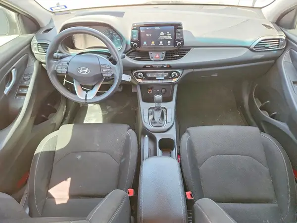 KMHH35LE1JU019242 2018 HYUNDAI ELANTRA - Image 8