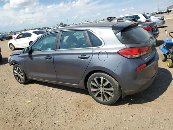 KMHH35LE1JU019404 2018 HYUNDAI ELANTRA - Image 2