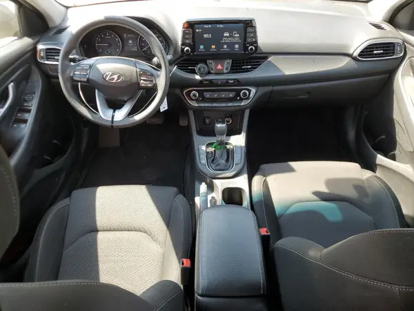 KMHH35LE1JU019404 2018 HYUNDAI ELANTRA - Image 8