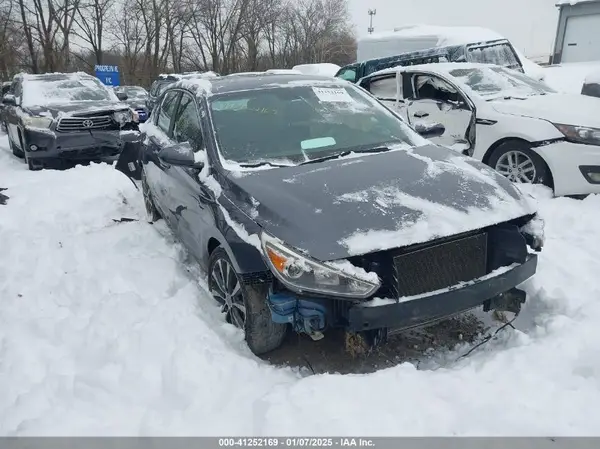 KMHH35LE1JU020357 2018 HYUNDAI ELANTRA - Image 1