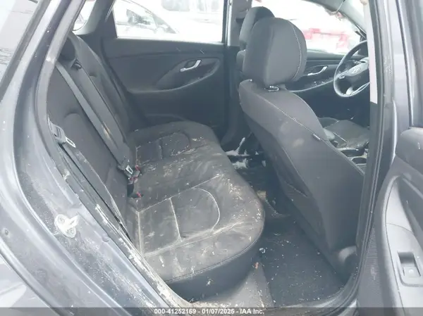 KMHH35LE1JU020357 2018 HYUNDAI ELANTRA - Image 8