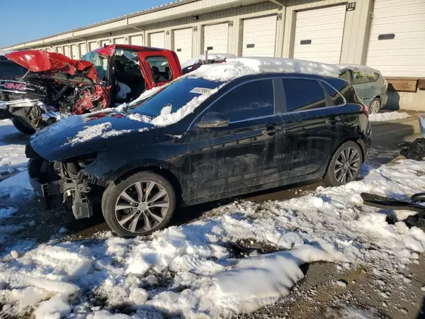 KMHH35LE1JU020892 2018 HYUNDAI ELANTRA - Image 1