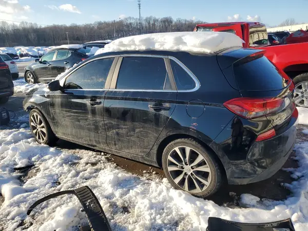 KMHH35LE1JU020892 2018 HYUNDAI ELANTRA - Image 2