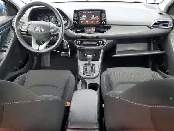 KMHH35LE1JU021265 2018 HYUNDAI ELANTRA - Image 8