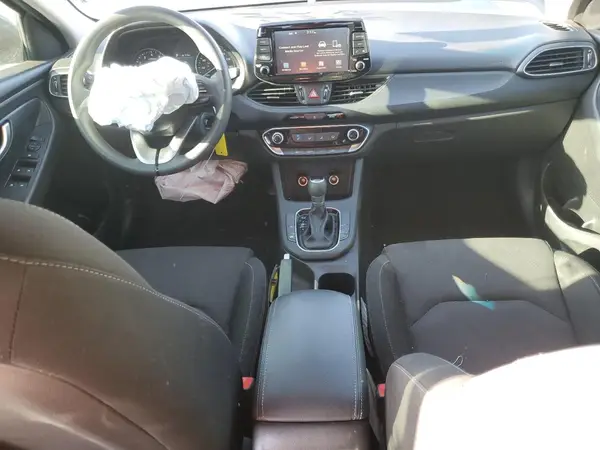 KMHH35LE1JU021640 2018 HYUNDAI ELANTRA - Image 8