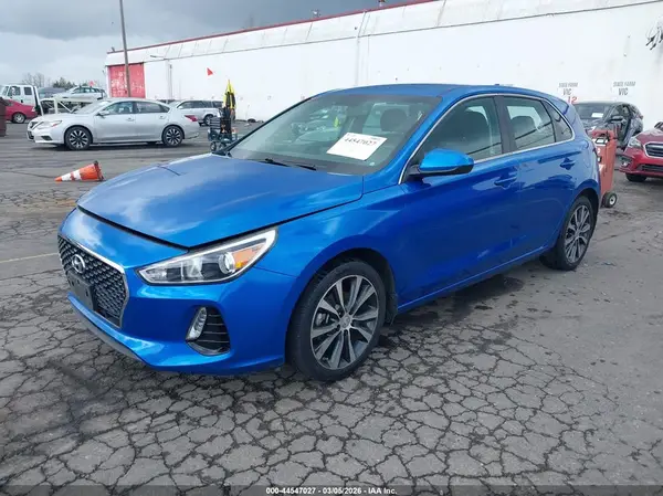 KMHH35LE1JU021993 2018 HYUNDAI ELANTRA - Image 2