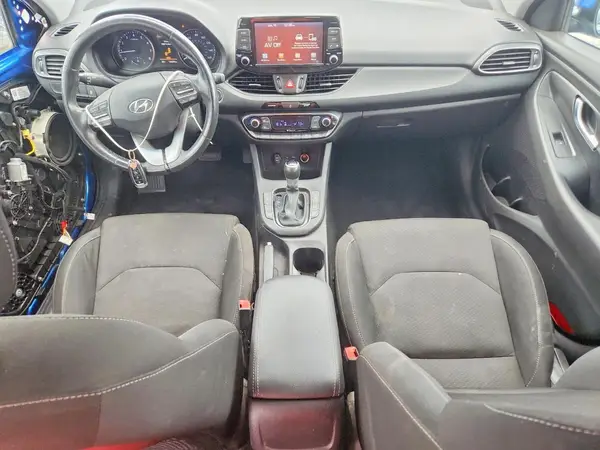 KMHH35LE1JU022237 2018 HYUNDAI ELANTRA - Image 8