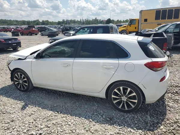 KMHH35LE1JU024618 2018 HYUNDAI ELANTRA - Image 2