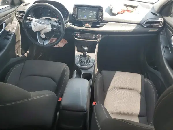KMHH35LE1JU024618 2018 HYUNDAI ELANTRA - Image 8