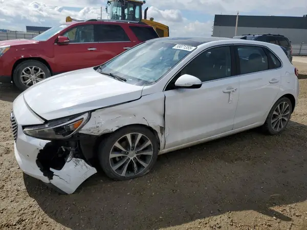 KMHH35LE1JU024957 2018 HYUNDAI ELANTRA - Image 1