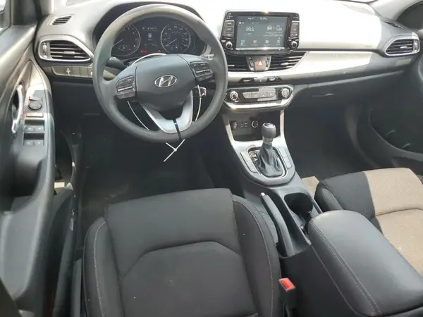 KMHH35LE1JU025073 2018 HYUNDAI ELANTRA - Image 8