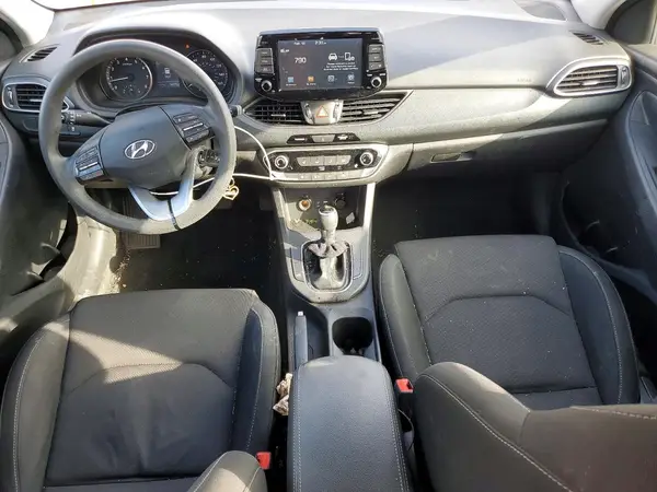 KMHH35LE1JU025266 2018 HYUNDAI ELANTRA - Image 8
