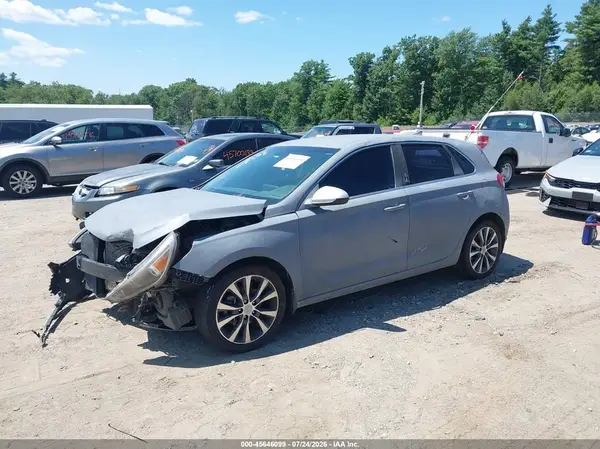 KMHH35LE1JU025316 2018 HYUNDAI ELANTRA - Image 2