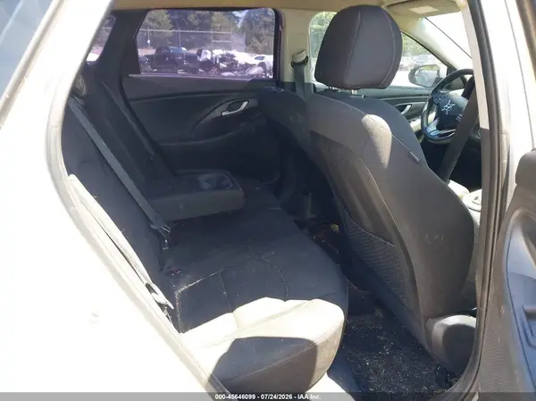 KMHH35LE1JU025316 2018 HYUNDAI ELANTRA - Image 8