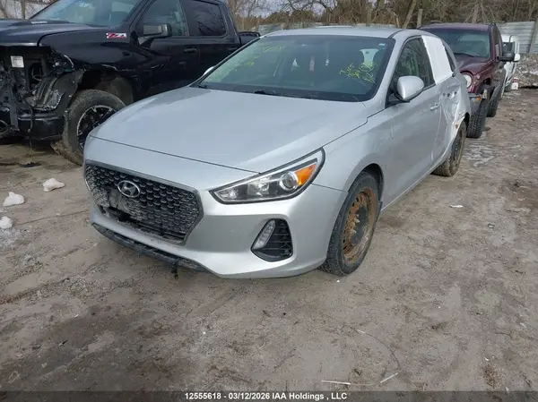 KMHH35LE1JU026014 2018 HYUNDAI ELANTRA - Image 2