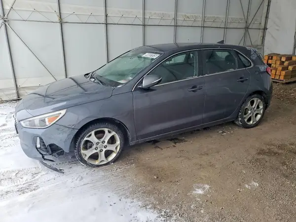 KMHH35LE1JU029186 2018 HYUNDAI ELANTRA - Image 1