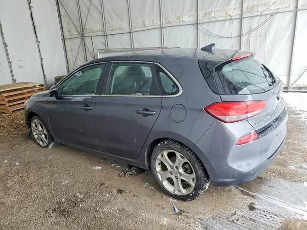 KMHH35LE1JU029186 2018 HYUNDAI ELANTRA - Image 2