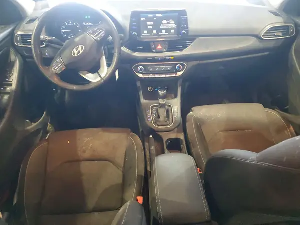KMHH35LE1JU029186 2018 HYUNDAI ELANTRA - Image 8