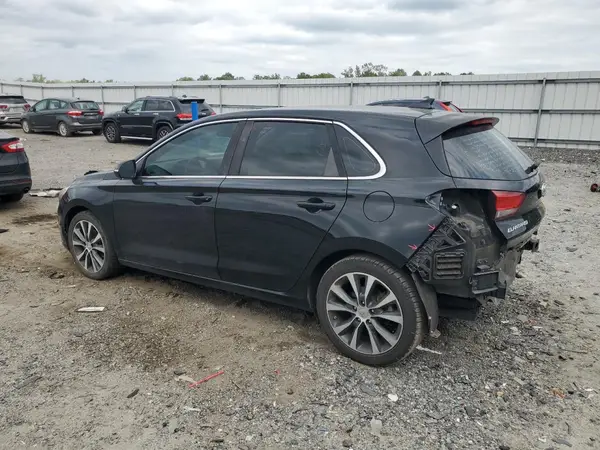 KMHH35LE1JU031455 2018 HYUNDAI ELANTRA - Image 2