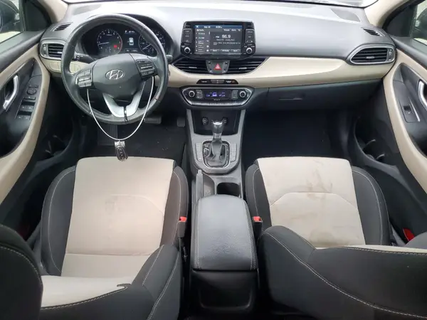 KMHH35LE1JU031455 2018 HYUNDAI ELANTRA - Image 8