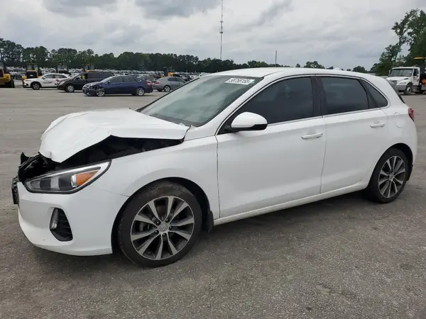 KMHH35LE1JU031956 2018 HYUNDAI ELANTRA - Image 1