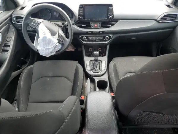 KMHH35LE1JU031956 2018 HYUNDAI ELANTRA - Image 8