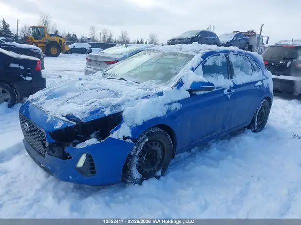 KMHH35LE1JU035733 2018 HYUNDAI ELANTRA - Image 2