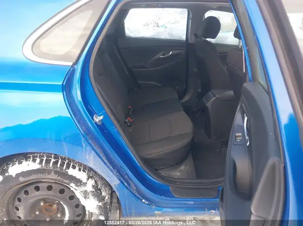 KMHH35LE1JU035733 2018 HYUNDAI ELANTRA - Image 8