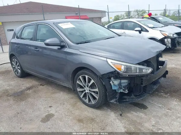 KMHH35LE1JU038115 2018 HYUNDAI ELANTRA - Image 1