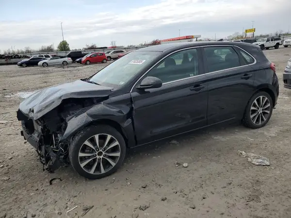 KMHH35LE1JU038499 2018 HYUNDAI ELANTRA - Image 1