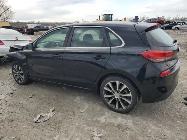 KMHH35LE1JU038499 2018 HYUNDAI ELANTRA - Image 2