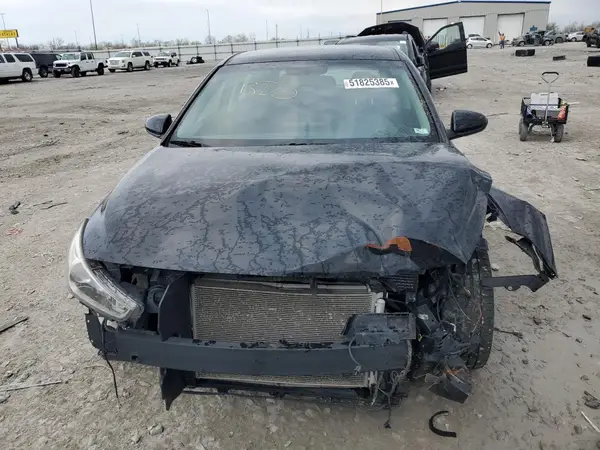 KMHH35LE1JU038499 2018 HYUNDAI ELANTRA - Image 8