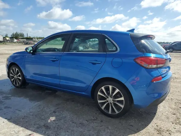KMHH35LE1JU045727 2018 HYUNDAI ELANTRA - Image 2