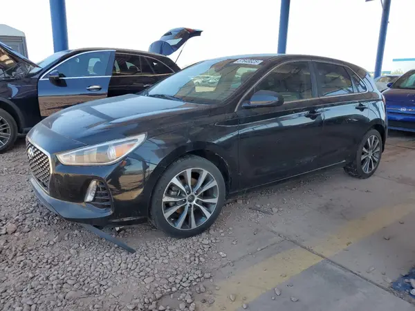 KMHH35LE1JU046506 2018 HYUNDAI ELANTRA - Image 1