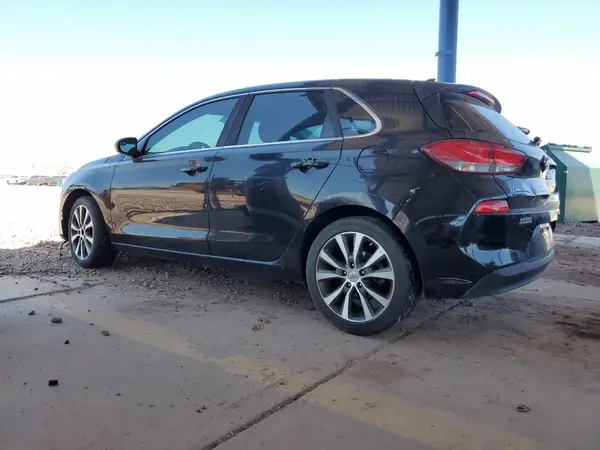 KMHH35LE1JU046506 2018 HYUNDAI ELANTRA - Image 2