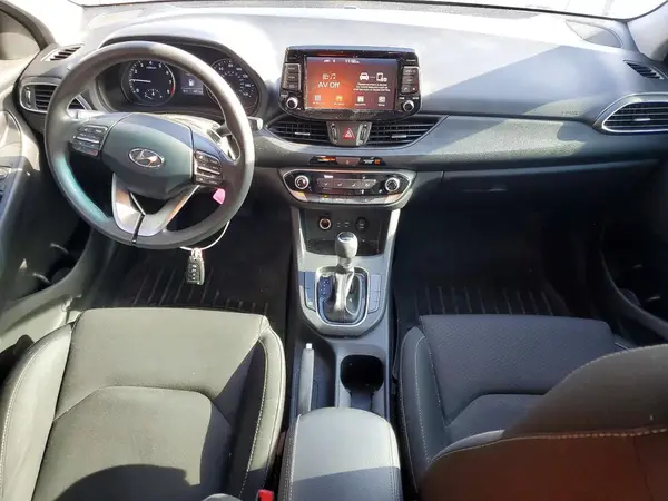 KMHH35LE1JU048823 2018 HYUNDAI ELANTRA - Image 8