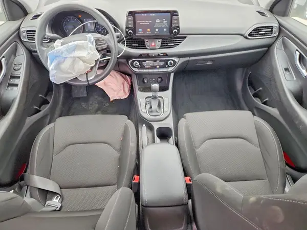 KMHH35LE1JU055142 2018 HYUNDAI ELANTRA - Image 8