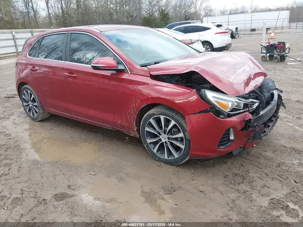 KMHH35LE1JU058056 2018 HYUNDAI ELANTRA - Image 1