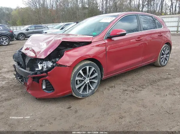 KMHH35LE1JU058056 2018 HYUNDAI ELANTRA - Image 2