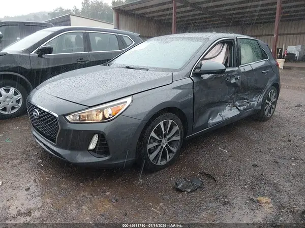 KMHH35LE1JU059577 2018 HYUNDAI ELANTRA - Image 2