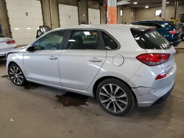 KMHH35LE1JU064360 2018 HYUNDAI ELANTRA - Image 2