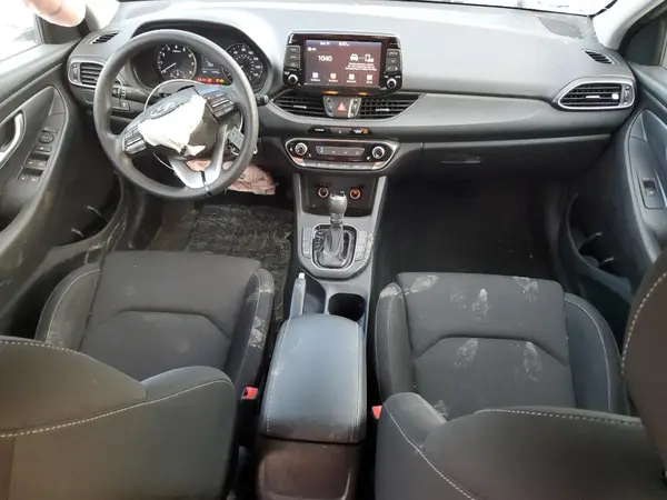 KMHH35LE1JU067033 2018 HYUNDAI ELANTRA - Image 8