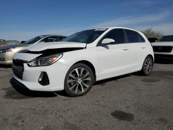KMHH35LE1JU069056 2018 HYUNDAI ELANTRA - Image 1