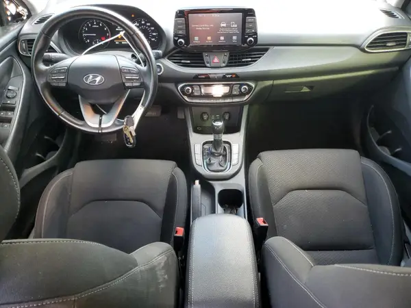 KMHH35LE1JU069607 2018 HYUNDAI ELANTRA - Image 8