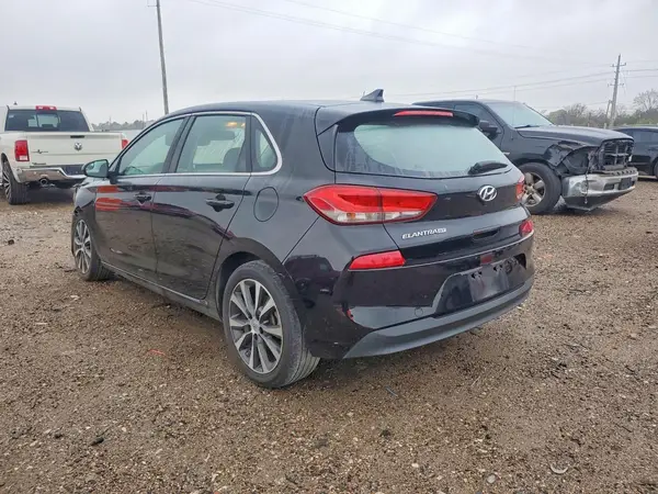 KMHH35LE1JU070336 2018 HYUNDAI ELANTRA - Image 2