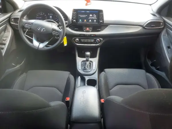 KMHH35LE1JU071583 2018 HYUNDAI ELANTRA - Image 8